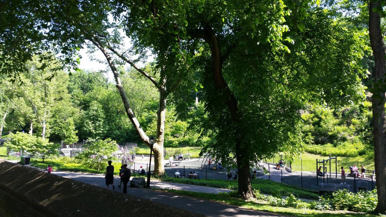 The Central Park North Нью-Йорк Екстер'єр фото